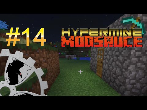 1.7.10 Modded Minecraft :: Hypermine Modsauce :: Ep. 14 :: Modsauce coming Home
