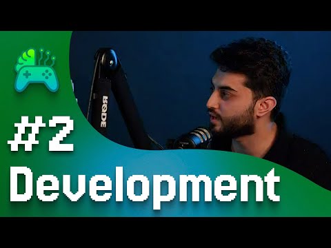 [Game Development] EP #2 Concept to Console _ With Faraz Khan