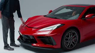 Chevrolet Corvette Owner Academy: Getting Started with Corvette