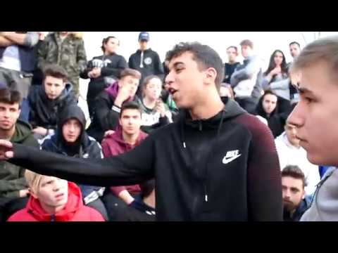 CLAY H y DASH vs SKRAM y COLORADO - FILTROS // REVENGE DUALES