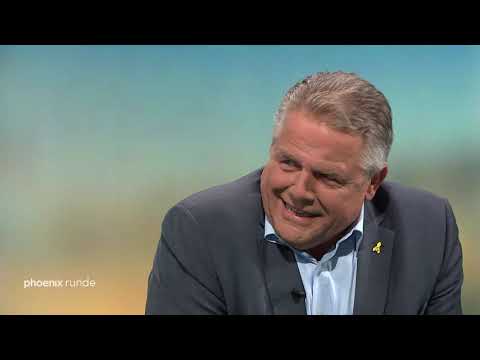 "Die Qual der Wahl – SPD auf Chef-Suche" - phoenix runde vom 4.9.2019
