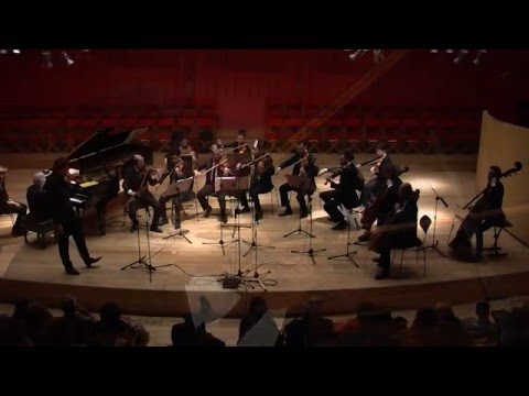 Chausson Concerto op. 21 - Daniele Orlando  - Bruno Canino - I Solisti Aquilani