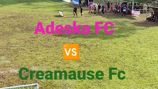 Download lagu Highlights Sepakbola Antar Kung Adeska FC Creamous... mp3