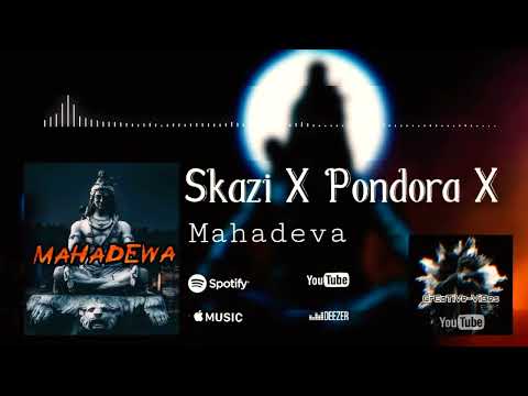 Skazi X Pondora X Shanti People - Deva Mahadeva[CrEaTiVe-ViBes]