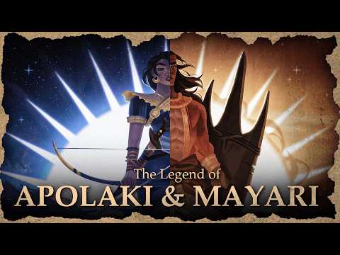 Apolaki and Mayari: The Sibling Gods Behind the Sun and Moon