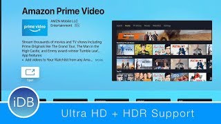 Amazon Prime Video App Finally Comes to Apple TV - HDR, 4K, & TV App Support Included