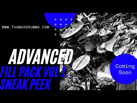 Can You Learn This Chop🤔 | Advanced Drum Fills