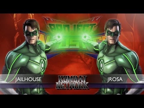 Jailhouse vs. JRosa