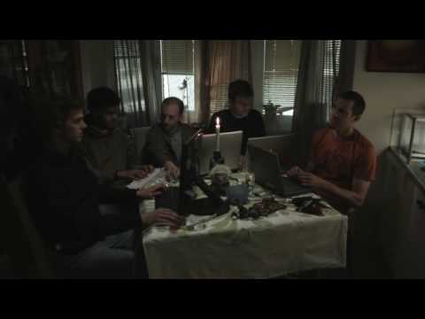 En serie kortfilmer jag spelar huvudrollen i. Visas på swebank.se