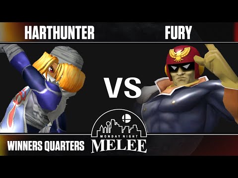 MNM 459 - Winners Quarters - GRAM | harthunter  VS FX | Fury (Captain Falcon) - SSBM