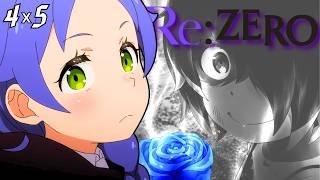 O LIVRO DOS MORTOS! | MEGA ANÁLISE! Re:ZERO 4 EPISÓDIO 5