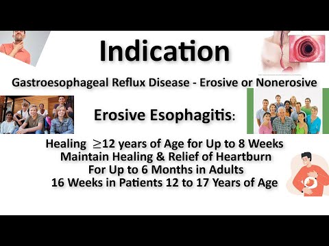 Dexlansoprazole - Dexilant in a nutshell.