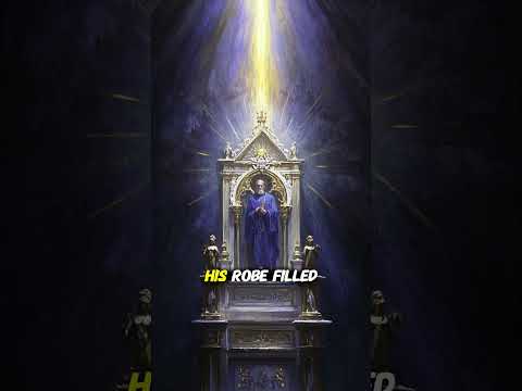 Isaiah’s Vision of God – The Throne That Shook Heaven!