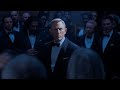 No Time To Die 2021 - Daniel Craig - James Bond 007 - Cuba Spectre Party
