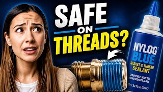 The TRUTH About Nylog Blue on Threads!