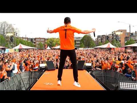 Bonte Carlo - Het Foute Oranjefeest Arnhem 2023! ????