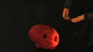 Burroughs/Weill - What Keeps Mankind Alive?