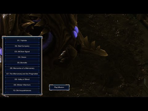 StarCraft II: Aurelion Eclipse - Chapter 3 - All-Clear Signal