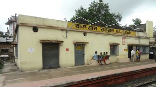 preview picture of video 'Rajgram Railway Station'
