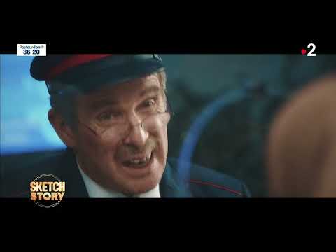 Le train pour Pau - Les Bodin's (octobre 2022)