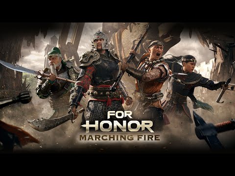 FOR HONOR Gameplay Walkthrough Part 4 CAMPAIGN