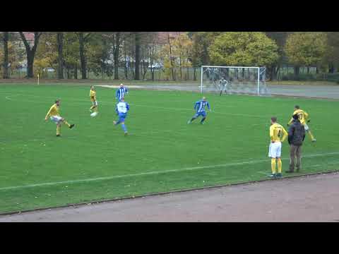 28.10.2018 SSV Neustadt Sachsen vs. SV Chemie Dohna [Endstand: 2:4]