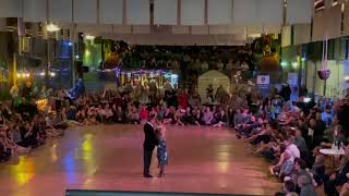 Neri Piliu y Yanina Quinones - (Orquestra Fernandez Fierro -Maquillaje) - Tango Torino Festival 2023