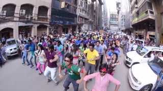 ICC T20 WORLD CUP 2014 Theme Song Performed by AIUB