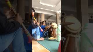 Download lagu Latihan nepak kendang pencak tepak 2 mp3