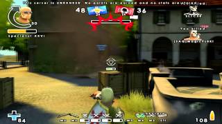 battlefieldheroes | [b2b] =WW= vs [B2B] 2eC (VV2)