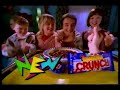 1994 Nestle Crunch Commercial With Addams Family Thing