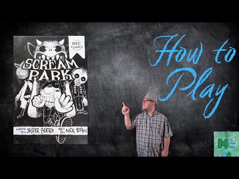 Scream Park - 2 Player How to Play