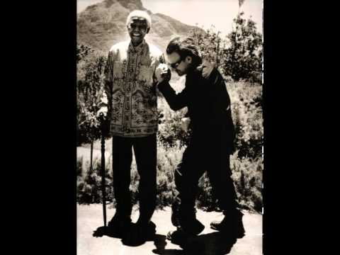 Long Walk to Freedom - Bono, The Edge, David A Stewart, Abdel Wright, Youssou N'Dour - 46664 Concert