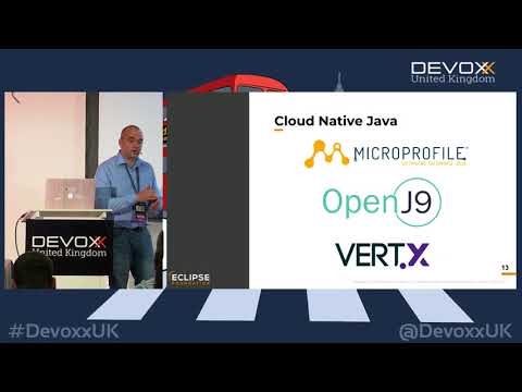The future of cloud native Java is open! with Gaël Blondelle