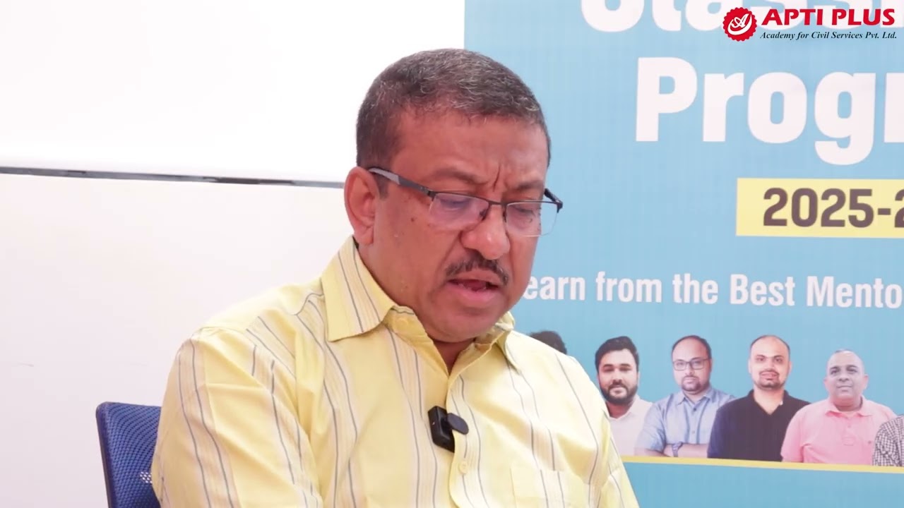 SAYED ROB ALI || RANK 60 | WBCS 2022(GR. D) || WBCS MOCK INTERVIEW || APTI PLUS