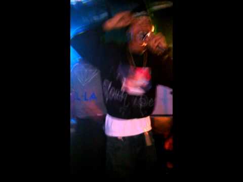 Blue Raggz at Sinbad hookah lounge