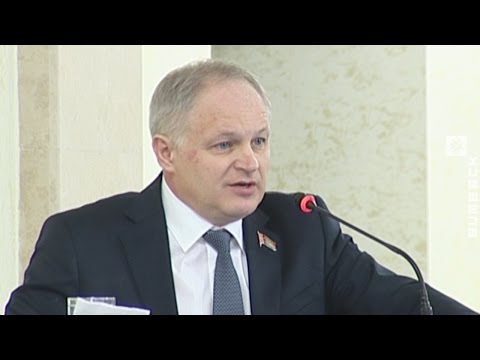 Даступнасць і якасць
медыцыны абмеркавалі ў Віцебскім аблвыканкаме (26.01.2017)