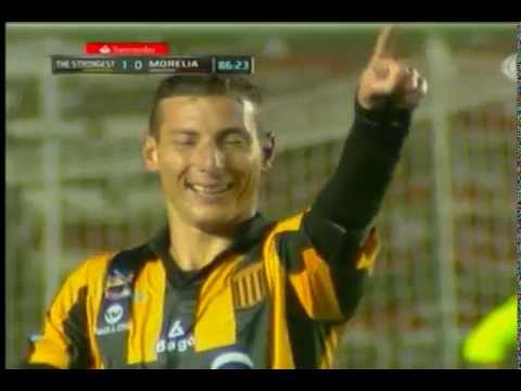 Pablo Escobar lleva al Tigre a la fase de grupos