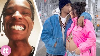 What It Took For ASAP To Finally Win Rihanna Over