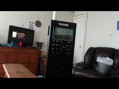 WPRS-FM Praise 104.1 Waldorf, MD TOTH ID (March 26, 2019)