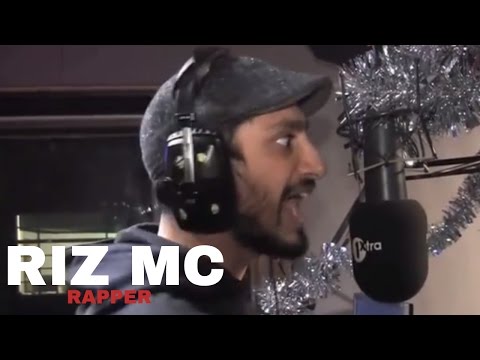 Riz MC (Riz Ahmed) - Fire in the Booth