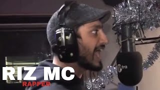 Riz MC (Riz Ahmed) - Fire in the Booth