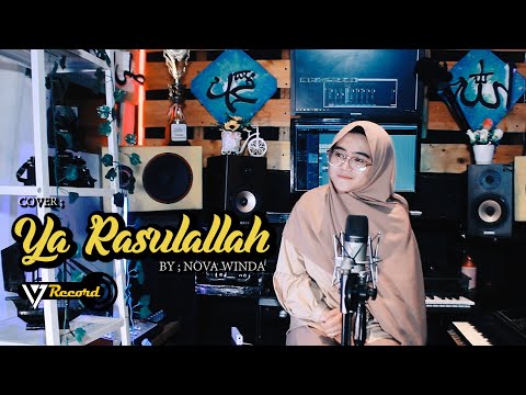 Ya Rasulallah  Cover By Nova Winda