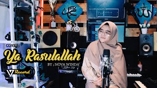 Download lagu Ya Rasulallah  Cover By Nova Winda mp3