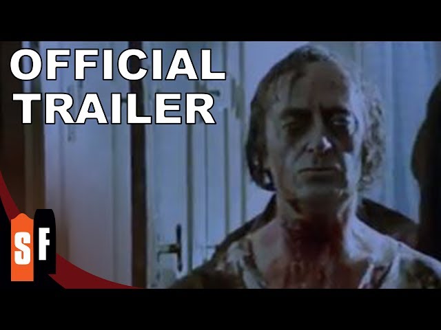 The Paul Naschy Collection: Horror Rises From The Tomb (1973) - Official Trailer (HD)