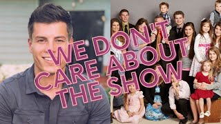 The Bates Family &quot;Doesn&#39;t Care&quot; If They Lose Their Show After Lawson Bates Posts Insensitive Photo