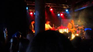 Mini Mansions - Honey I'm Home / Mirror Mountain (Live - Wooly's, Des Moines, Iowa)