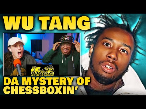 First Time Hearing WU TANG CLAN - "DA MYSTERY OF CHESSBOXIN" | Reaction