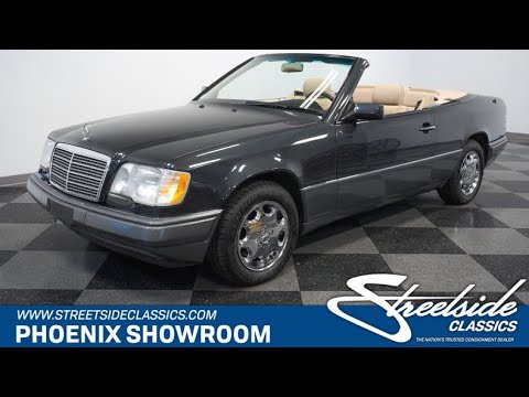 1995 Mercedes-Benz E320 (CC-1380742) for sale in Mesa, Arizona