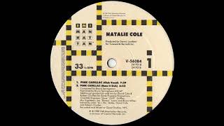 Natalie Cole - Pink Cadillac (Bass It Dub) 1988
